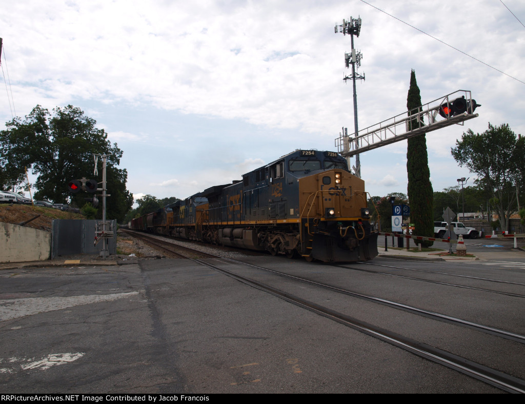 CSX 7254